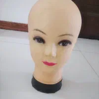 دوعدد سر مانکن