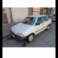 پراید مدل ۷۵