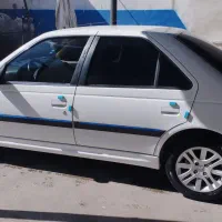 پژو پارس سفارشی