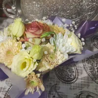 گل طبیعی|گل و گیاه طبیعی|قم, باغ شریفی|دیوار