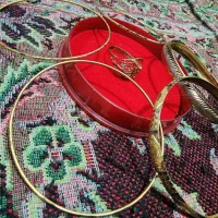 طلای النگو و انگشتر