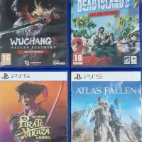 بازیps4.ps5|کنسول، بازی ویدئویی و آنلاین|تهران, چهارصد دستگاه|دیوار