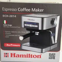 اسپرسو ساز Hamilton مدل ECH-2814