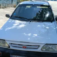 پراید ۸۱ در حد ۹۰