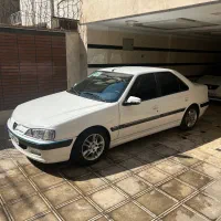 پژو پارس XU7p مدل 1401 سفارشی
