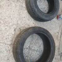 تایر ها هر کدام ۷۰۰ تومن سالم