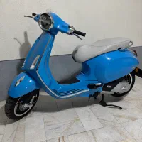 وسپا پریماورا ۵۰ درجه خاص ترین رنگ