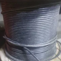 کابل مفتول مسی۴در۴ زر کابل کرمان هر متراژی بخواید