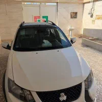 فروش کوییک GXR سقف مشکی مدل 1404 درجه یک