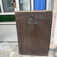 جاکفشی|جاکفشی، کمد، دراور|تنکابن, |دیوار