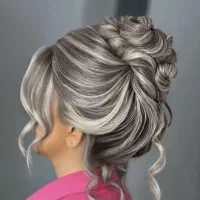 رنگ مو حرفه ای بدون دستمزد (فرصت محدود)