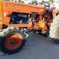 مکانیک تراکتور