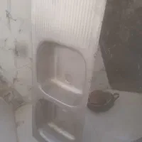سینک توکار دوقلو