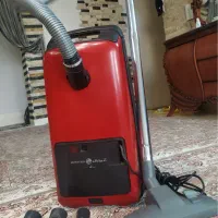 جارو برقی آنتیک آزمایش