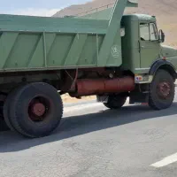 راننده پایه یک کمکی یا شاگرد تریلی
