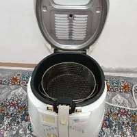 سرخکن با روغن