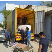 حمل نقل اسبابکشی داخل شهری بتمام نقاط با کادر مجرب