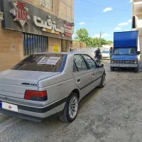 پژو ۴۰۵ مدل ۹۲