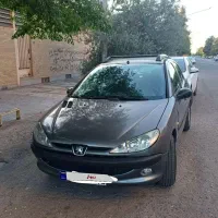 206 تیپ 2