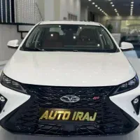 آریو/ آریزو 6 جی تی سفید صفر مدل ۱۴۰۵ * اتو ایـرج*