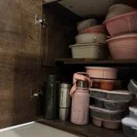 کابینت|آبچکان و نظمدهنده ظروف|رشت, انصاری|دیوار