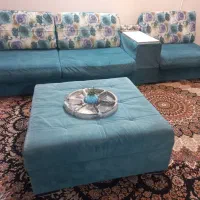 مبل راحتی ال8نفره