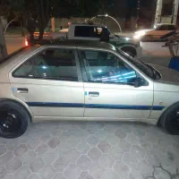 پژو ۴۰۵مدل ۸۳|خودرو سواری و وانت|فاضل آباد, |دیوار