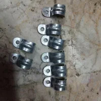 بست فلزی یکطرفه.گالوانیزه.