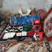 لوازم کامل تکواندو