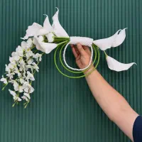 گلل|گل مصنوعی|شیروان (خراسان), |دیوار