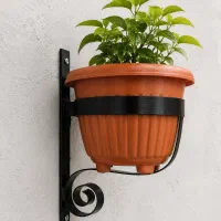 پایه گلدان دیواری