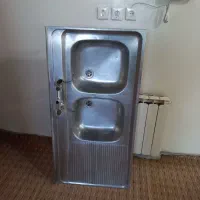سینک ظرفشویی دوقلو