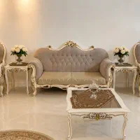 مبل هفت نفره/چوپ راش