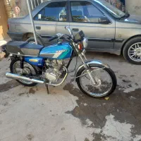 موتور 125 مزایده