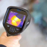 نشت یابی و ترکیدگی لوله در منطقه ابهر خرمدره