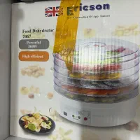 میوه خشک کن نو استفاده نشده