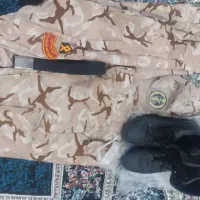 موردمعامله یک دست لباسه سربازی سالم بدون ایراد