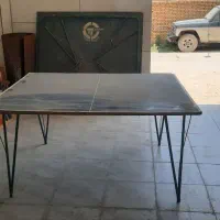 میز پینگ پنگ