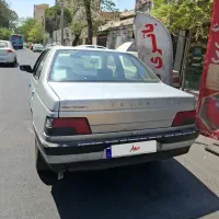 پژو ۴۰۵ مدل۸۴ درحد
