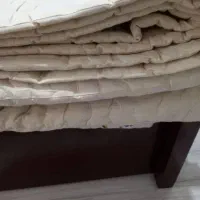 لحاف پشمی دست دوز