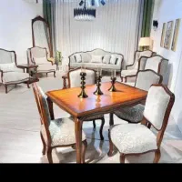 تولیدی مبلمان کلاسیک و استیل با شرایط اقساط