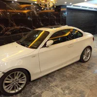 بی ام و کوپه ۱۲۵ شش سیلندر ۳لیتر