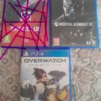 بازی پی اس فورps4