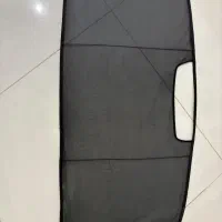 آفتابگیر پشت پنجره تیبا
