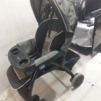 کالسکه چیکو اصل ایتالیا