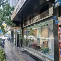 فروش 105 متر مغازه بر عمرانی