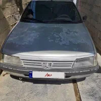 پژو مدل ۸۹ تو کرم