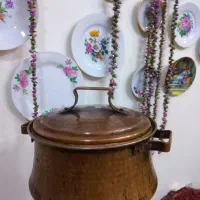 قابلمه مسی 5نفره