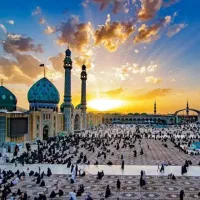 کاروان زیارتی قم و جمکران