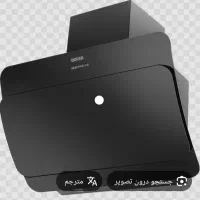 تعویض هود روکار درسا مدل افرا با هود توکار